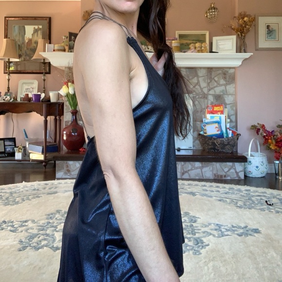 NWOT Guess x Tiësto Chained Tank Top - Picture 12 of 16